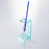 JECOLガラスペン用ペンスタンド GP-S3｜ペン先を下向きで立てて美しく保管・陳列できる新発想構造