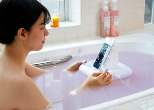 【新商品発売】お風呂でスマホも快適に！「ユウデジ mini（ユウブミ・デジタル ミニ）」YB-D7
