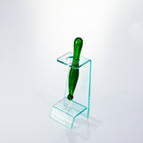 JECOLガラスペン用ペンスタンド GP-S3｜ペン先を下向きで立てて美しく保管・陳列できる新発想構造